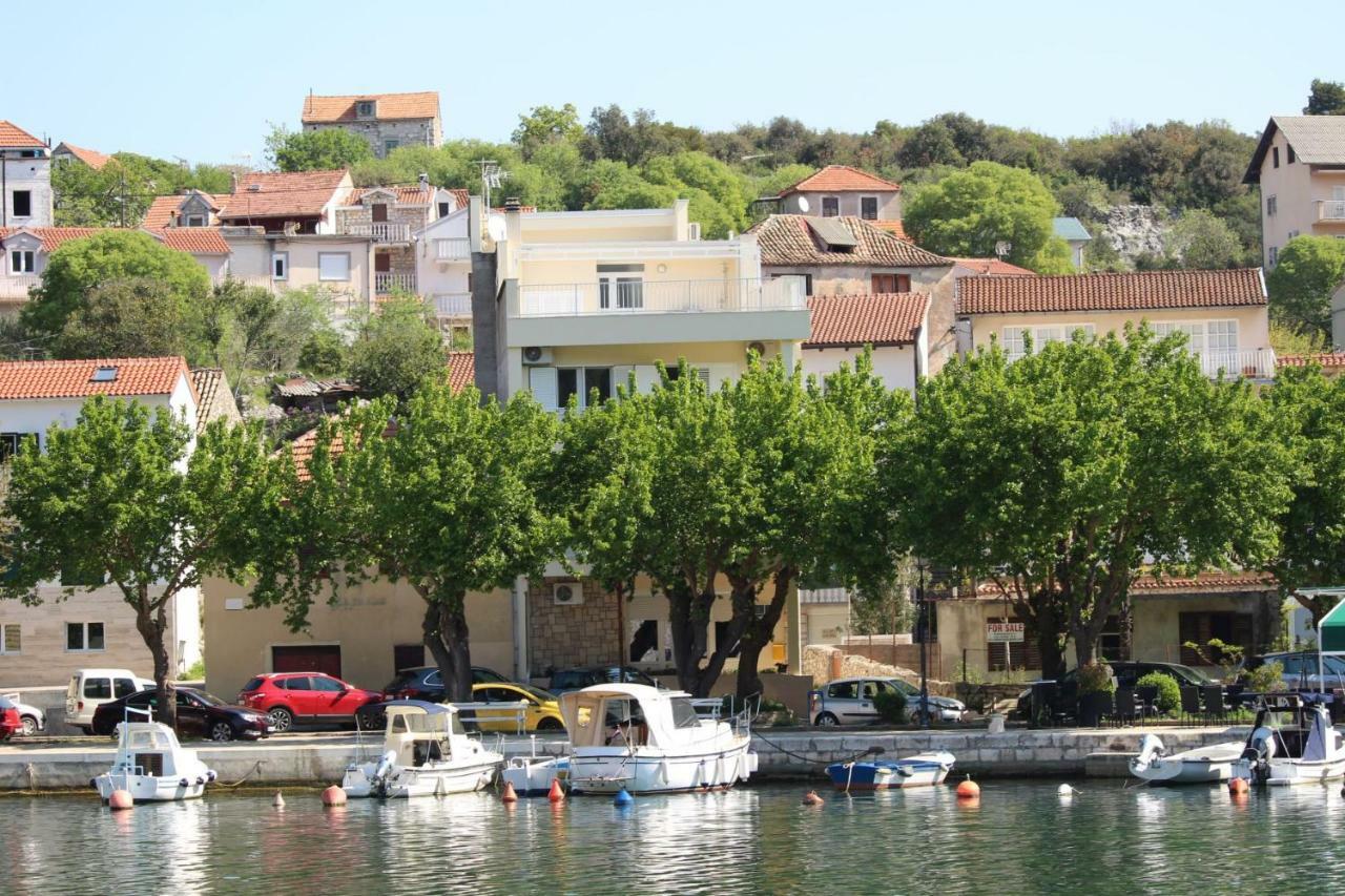 Apartments Ivan Zaton Zaton  Kültér fotó
